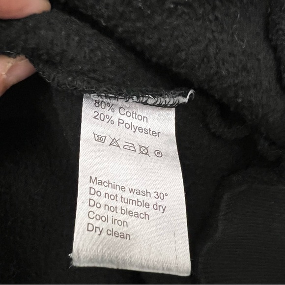 The Odd 1s Out Everyone Wants To Steal Your Cheese fox crow hoody jacket small - Picture 4 of 4